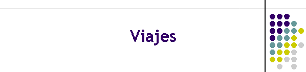 Viajes